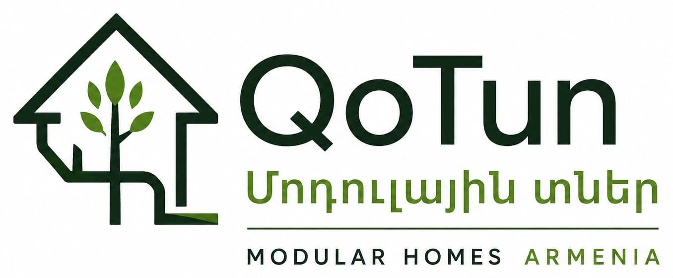 QoTun Modular Homes from China